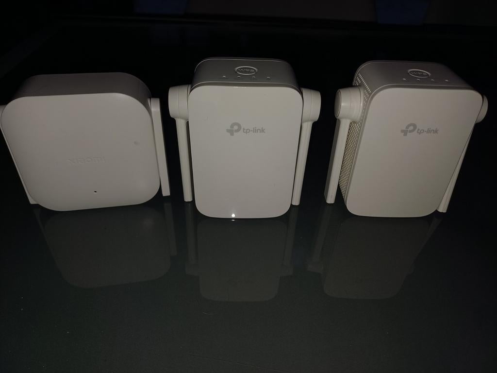 3 amplis wifi neufs, Enlèvement ou Envoi, Neuf