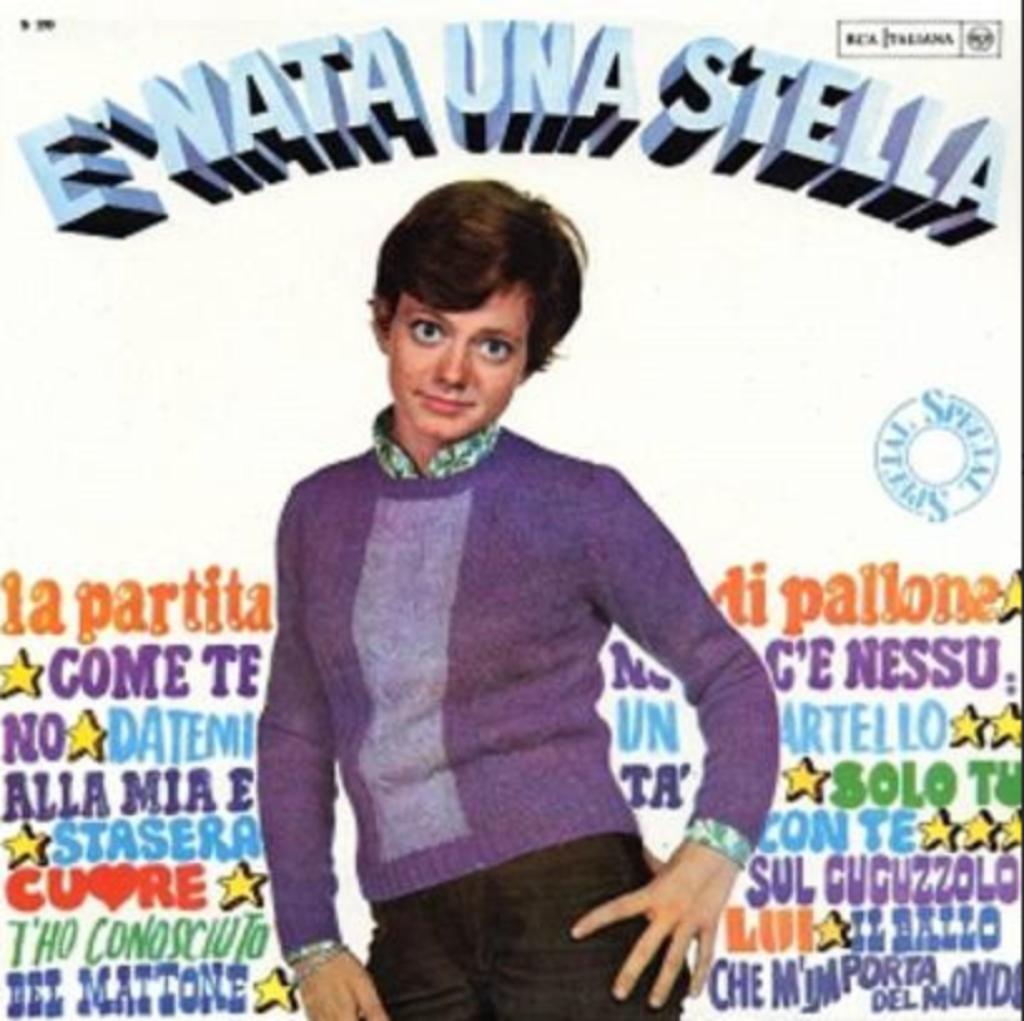 LP Rita Pavone - E' Nata Una Stella 1966 NM, Ophalen of Verzenden