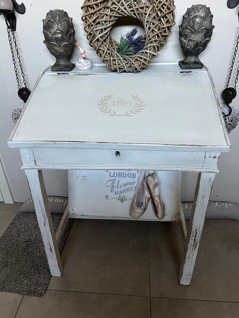 Secretaire / schrijftafel, Ophalen, Gebruikt