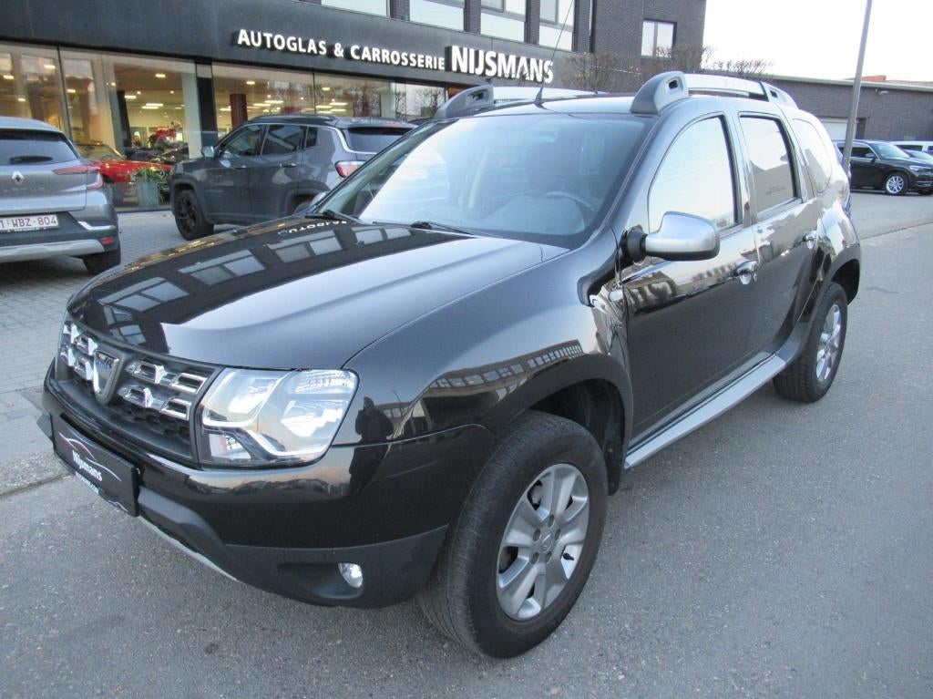 Dacia Duster 1.2 TCe 4x2 S/S-Clima-Navi-Cruise-Isofix, 1197 cm³, Achat, Euro 6, Entreprise