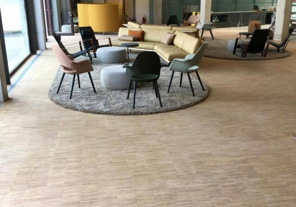 BÉLAT | Latte de Chêne sur Chant à prix compétitifs !, Neuf, Parquet, Enlèvement, 150 cm ou plus