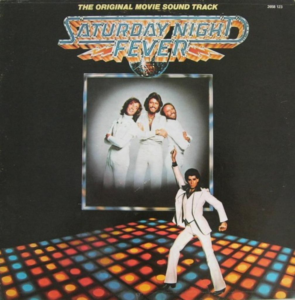 Saturday Night Fever - Orig. Snd Trk- Gereserveerd Jeroen 10, Ophalen of Verzenden, Zo goed als nieuw