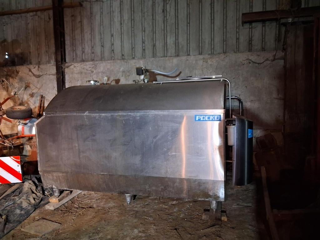 Koeltank, Geslacht onbekend, 11 jaar of ouder