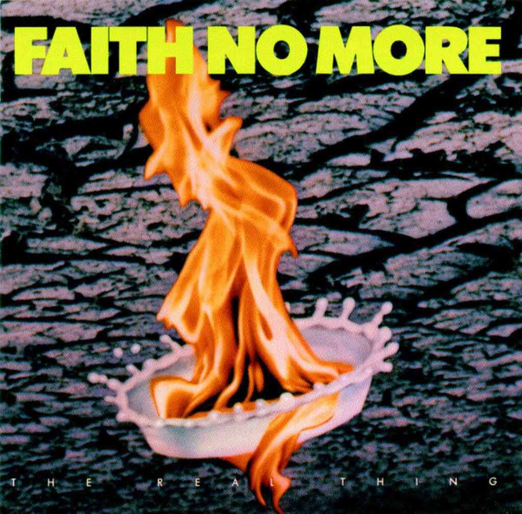 CD NEW: FAITH NO MORE - The Real Thing (1989), Ophalen of Verzenden, Nieuw in verpakking