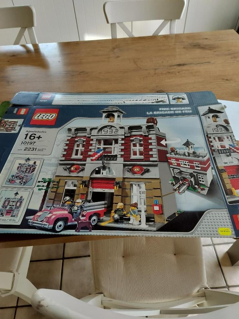 Lego lege dozen, Ophalen of Verzenden, Lego