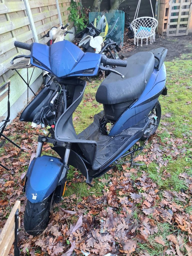 Agm 50cc scooter alle onderdeelen apart beschikbaar 2021, Ophalen of Verzenden