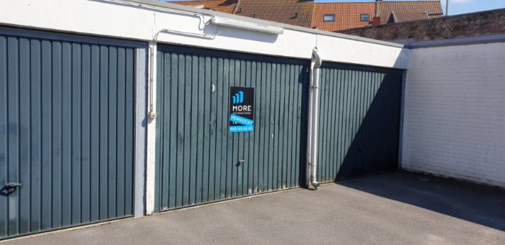Garage A LOUER réf. 4032461, Immo, Province de Flandre-Occidentale