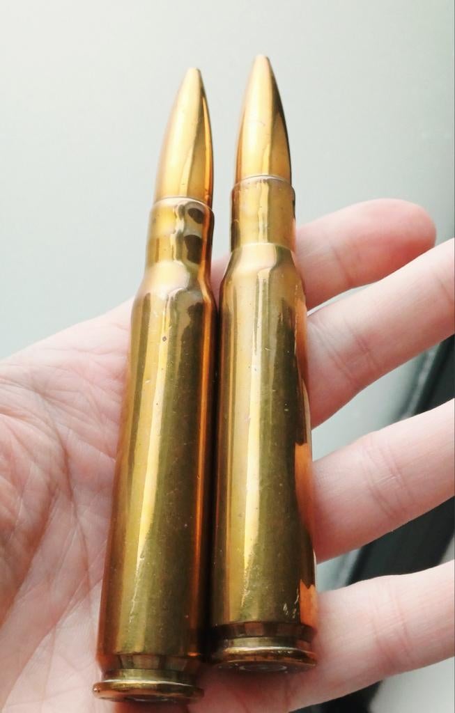 Grote kogels WO, Verzamelen, Ophalen of Verzenden