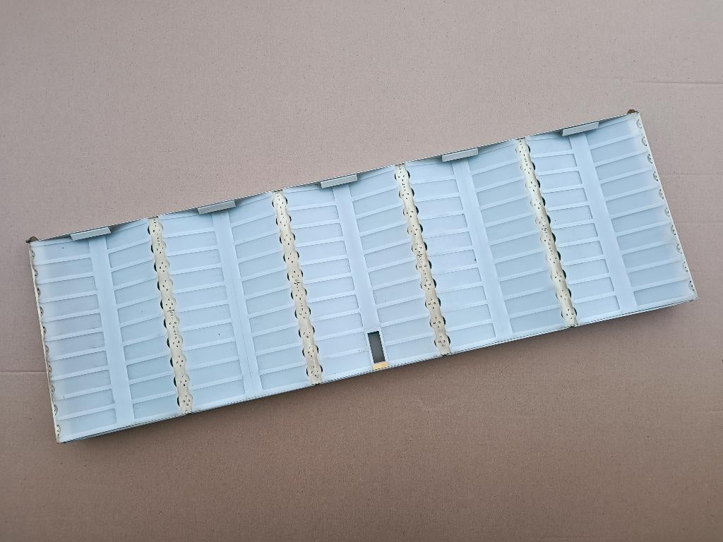 11Titelrek Wurlitzer 3100/ Americana (1967) jukebox, Envoi, Wurlitzer