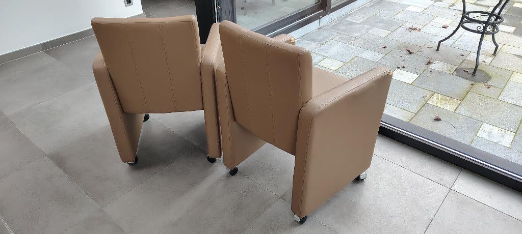 zetel, Maison & Meubles, Canapés | Salons, Utilisé, Synthétique, Enlèvement