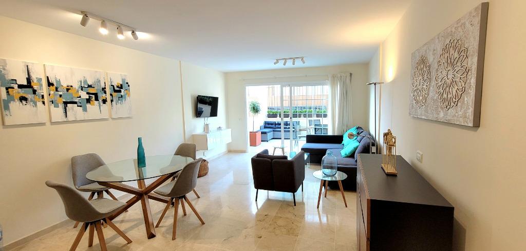 Zeer mooi appartement met alle comfort te huur in Palm-Mar, Vakantie, Vakantiehuizen | Spanje, Wasmachine, Canarische Eilanden