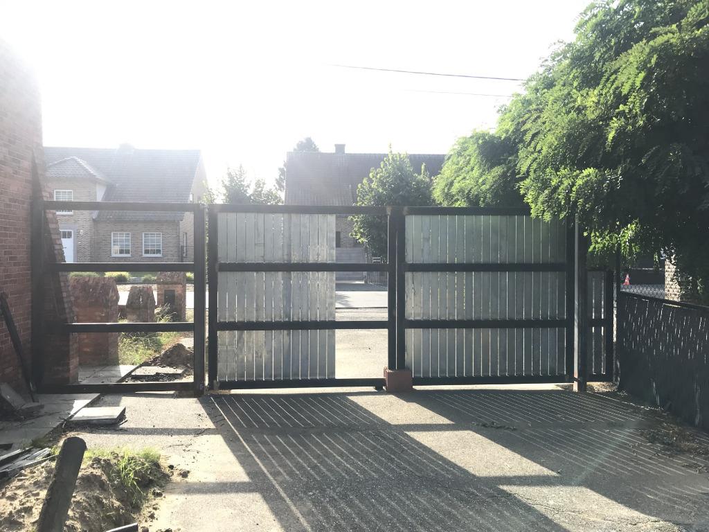 Kleine laswerken, spuitwerken en stalen poorten op maat, Ophalen, Nieuw, IJzer, Overige typen