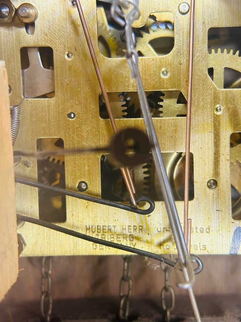 Koekoeksklok hout, Ophalen