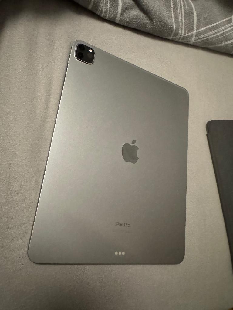 iPad Pro M.2 13 pouces, Informatique & Logiciels, Apple iPad Tablettes, 13 pouces ou plus, Comme neuf, Enlèvement, Apple iPad Pro