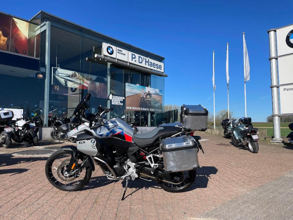 BMW F 900 GS Adventure - VERKOCHT