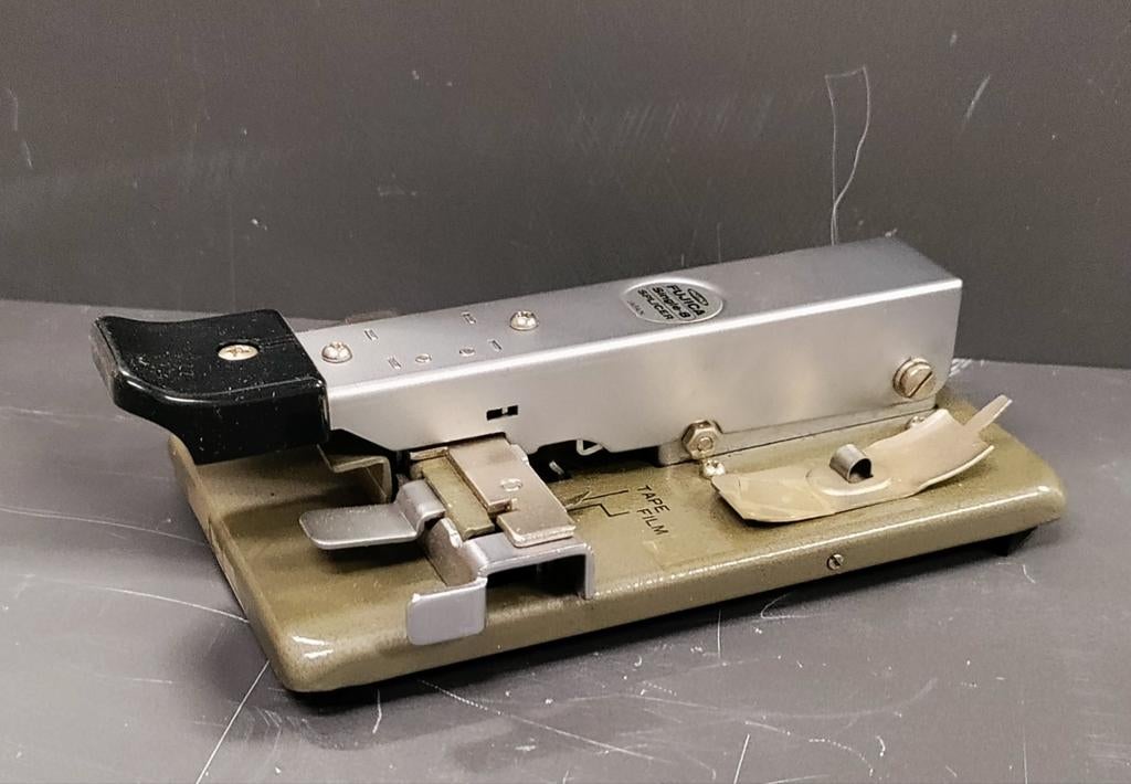 Trancheuse à film Fujica Single-8, Enlèvement ou Envoi