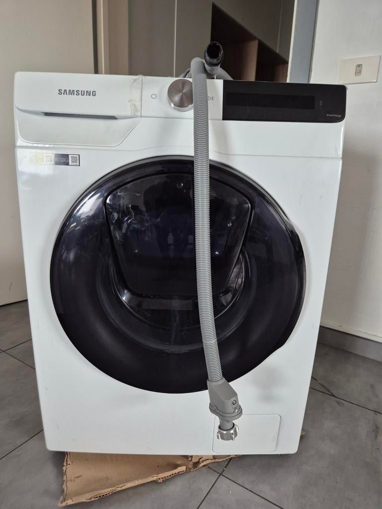 Titre: Samsung AddWash Lavante-Séchante - 9kg/6kg - État imp, Enlèvement