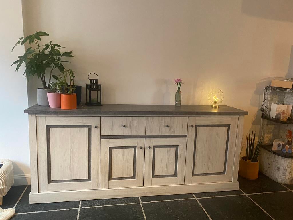 Eetkamer, Maison & Meubles, Armoires | Dressoirs, Comme neuf, Enlèvement