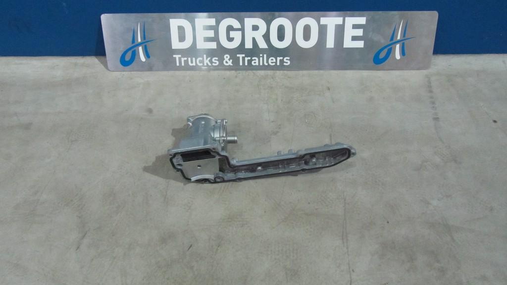 Mercedes-Benz Distributiehuis deksel 5410100817, Autos : Pièces & Accessoires, Pièces camion, Mercedes-Benz, Moteur et Accessoires