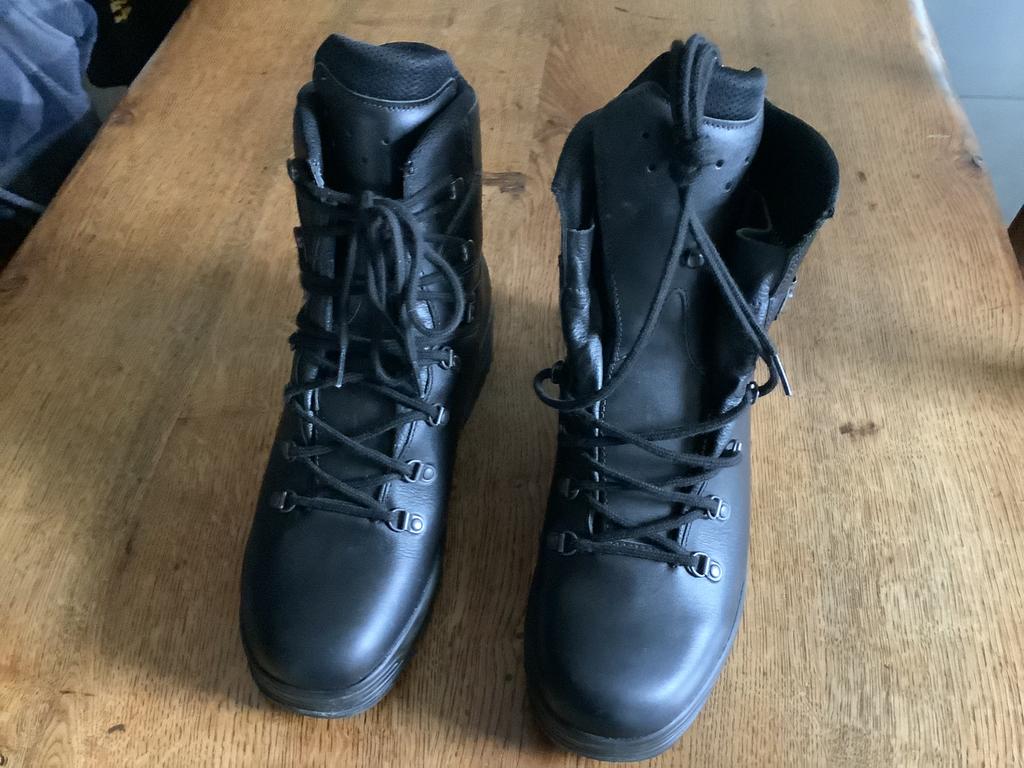 Bottines hautes tiges gore tex de la maque Haix, pointure 43, Enlèvement, Comme neuf