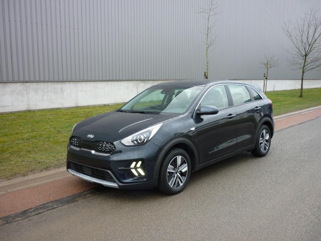 Niro 1.6 PHEV Hybride Automatic, !!! Gekeurd !!! Garantie, Auto's, Kia, Bedrijf, Te koop, Niro, ABS, Achteruitrijcamera, Airbags