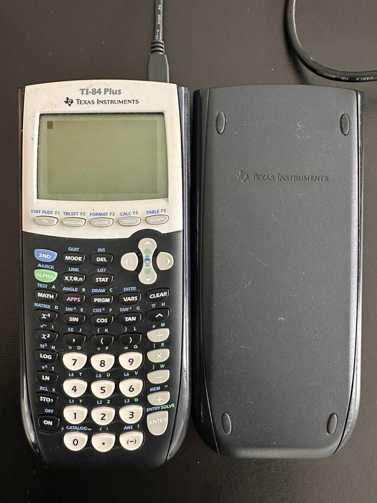 TI84 plus, Divers, Calculatrices, Enlèvement, Calculatrices graphique, Utilisé