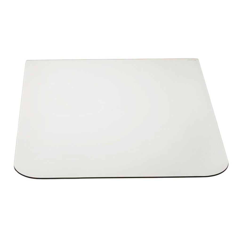 Geharde glasplaat voor onder houtkachel, Doe-het-zelf en Bouw, Ophalen of Verzenden, Nieuw, Overige materialen