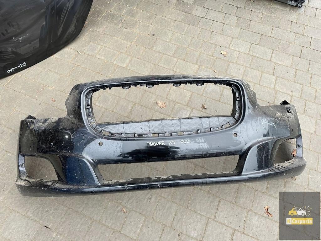 Pare-chocs avant Jaguar XJ X351, Pare-chocs, Dpoffice@jaguarlandrover.com, Jaguar, Jaguar Land Rover Limited