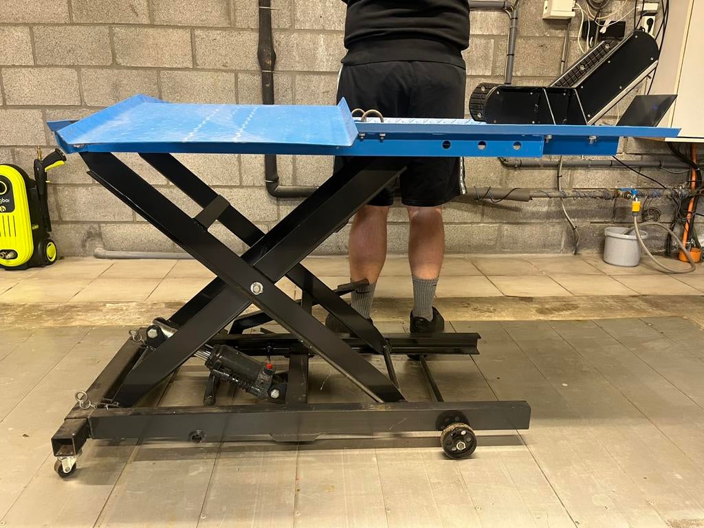 Motorlift te koop – stevig & betrouwbaar!, Motoren, Ophalen