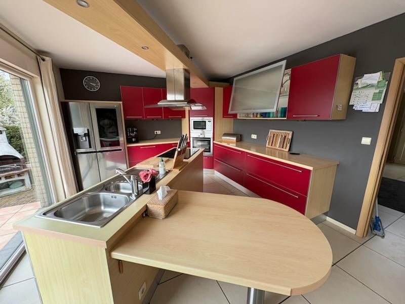 cuisine, Autres couleurs, Bois, Enlèvement, Utilisé