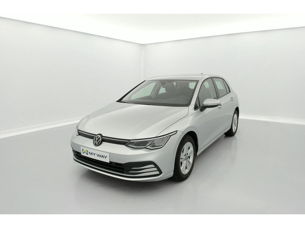 Volkswagen Golf VIII Golf 1.5 TSI Life Business OPF, Achat, Système de navigation, Boîte manuelle, Essence