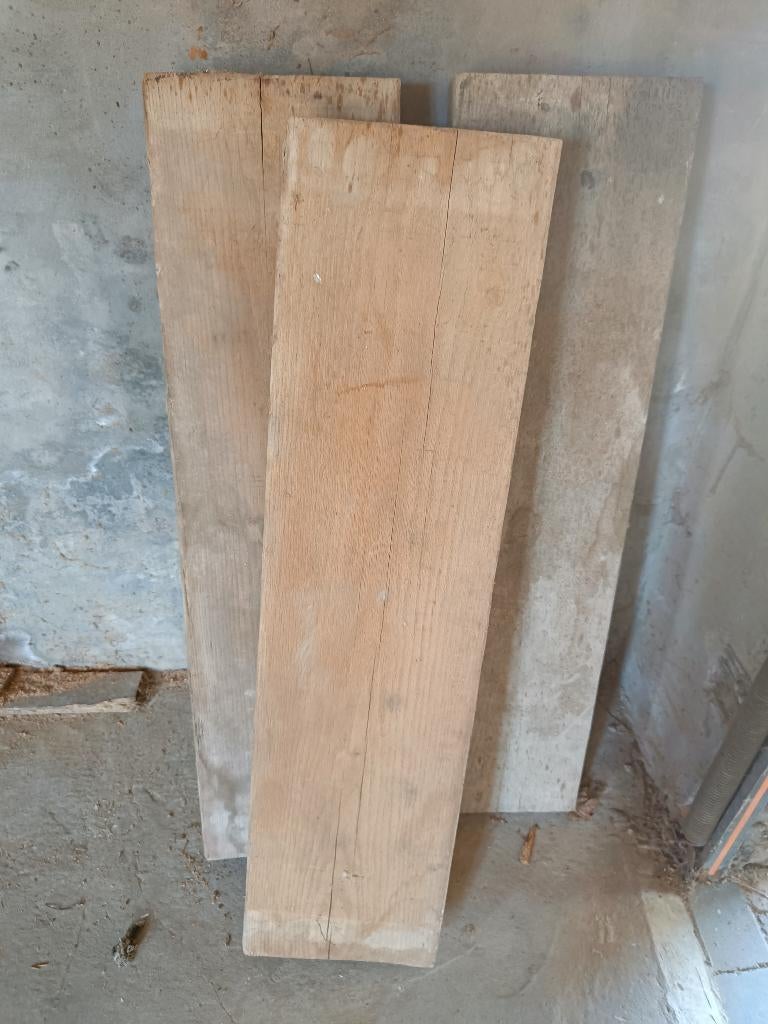 Houten balk, Doe-het-zelf en Bouw, Ophalen, Zo goed als nieuw, Minder dan 200 cm, Balk