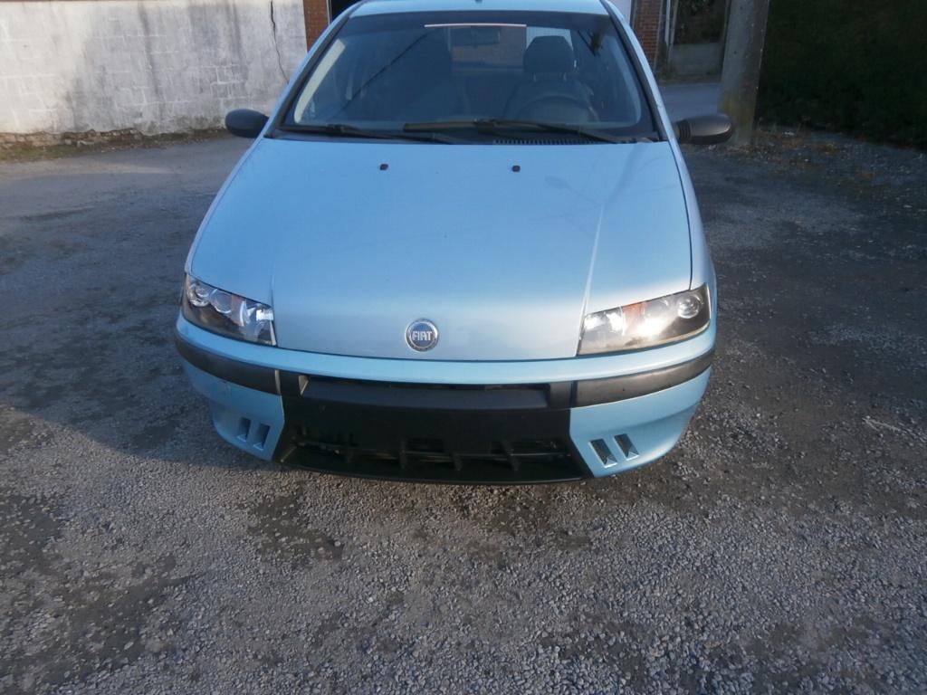 fiat punto, Autos, Fiat, Achat, Vitres électriques, 4 cm³, Boîte manuelle