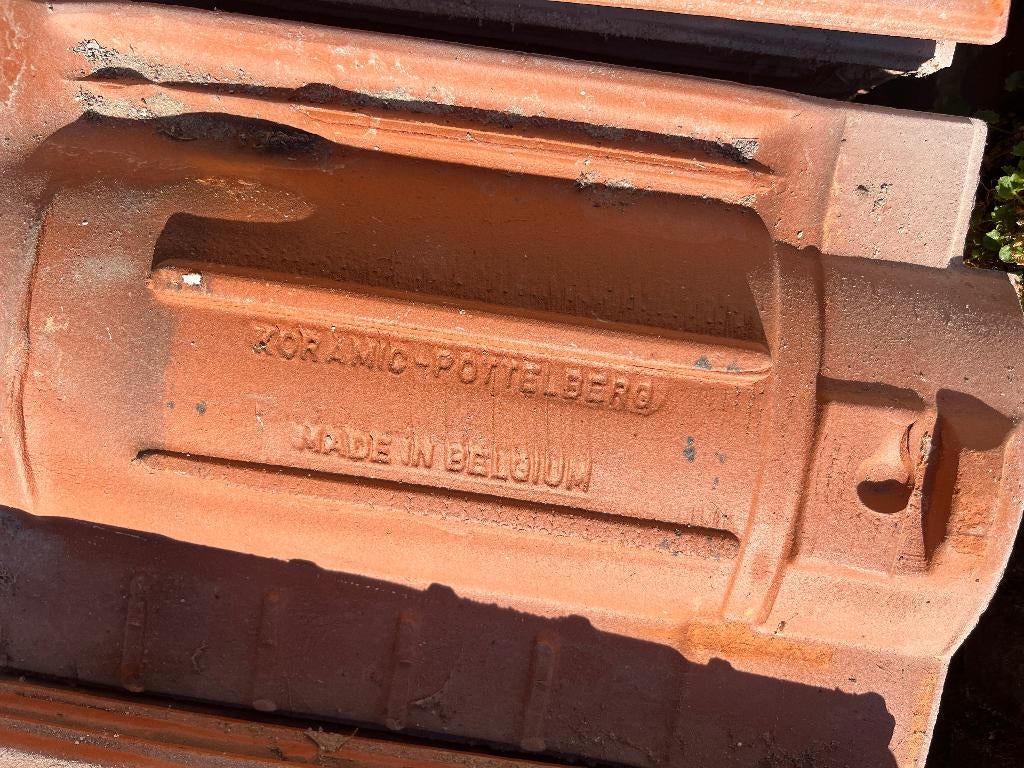 tuiles, Enlèvement, Comme neuf, Tuiles