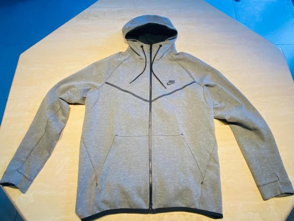 Nike training vest, Gris, Enlèvement ou Envoi, Nike, Taille 52/54 (L)