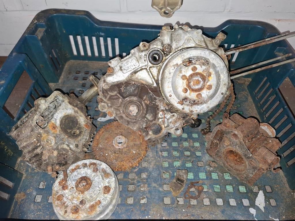 Honda dax st50 blok, Enlèvement, Bloc