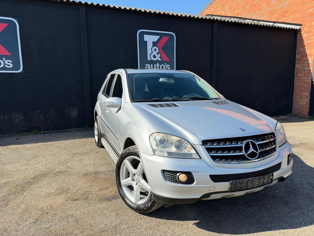 Mercedes ML 280 CDi 4- Matic, Classe M, Achat, Entreprise, Diesel