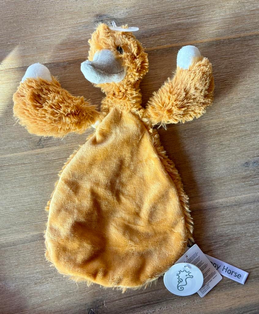 Knuffeldoekjes Happy Horse Nieuw, Enfants & Bébés, Cadeaux d'accouchement & Assiettes de naissance, Neuf, Cadeau d'accouchement