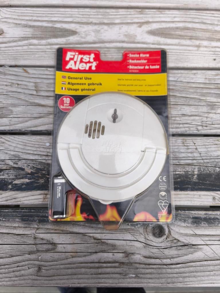 Brandmelder, Bricolage & Construction, Systèmes d'alarme, Enlèvement