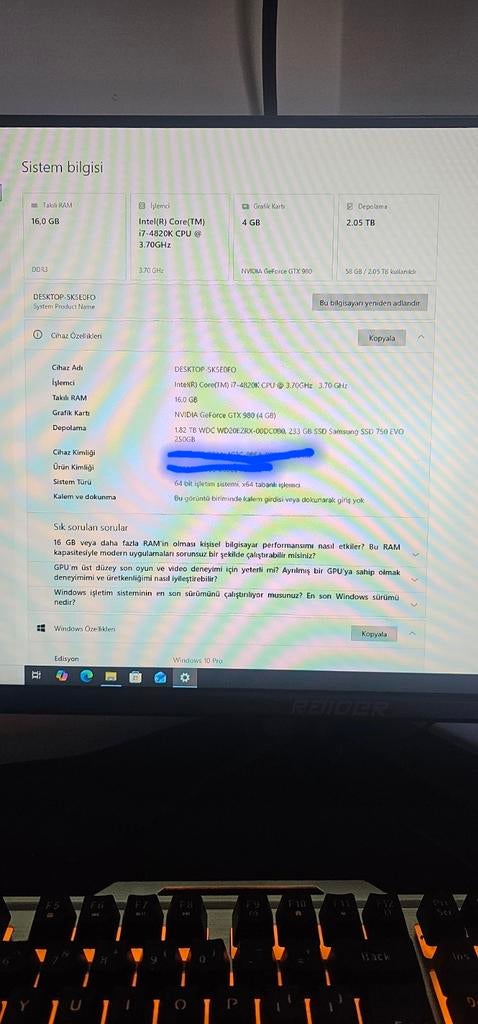 Desktopcomputer – Ideaal voor dagelijks gebruik & lichte gam, Computers en Software, Windows Laptops, Ophalen, Gaming