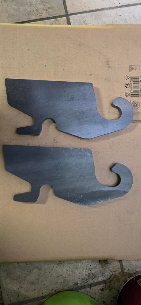 Soudeurs, Enlèvement