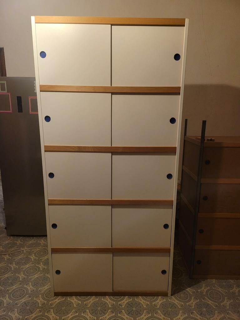 Grand meuble / armoire Kewlox, Enlèvement