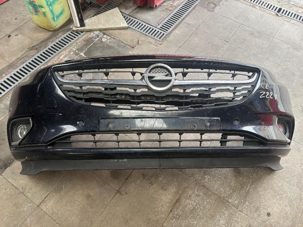 PARE CHOC AVANT OPEL CORSA E, Autos : Pièces & Accessoires, Pare-chocs, RUE BRIGADE PIRON 307, Enlèvement, Utilisé