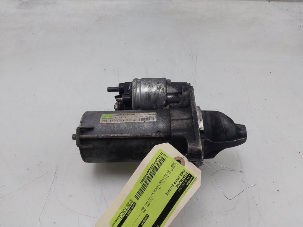 DÉMARREUR Ford Focus 3 (01-2010/01-2020) (|AV6N11000DA|), Valeo, 100, rue de Courcelles
75017  Paris, FR, Info@valeo.fr, Ford