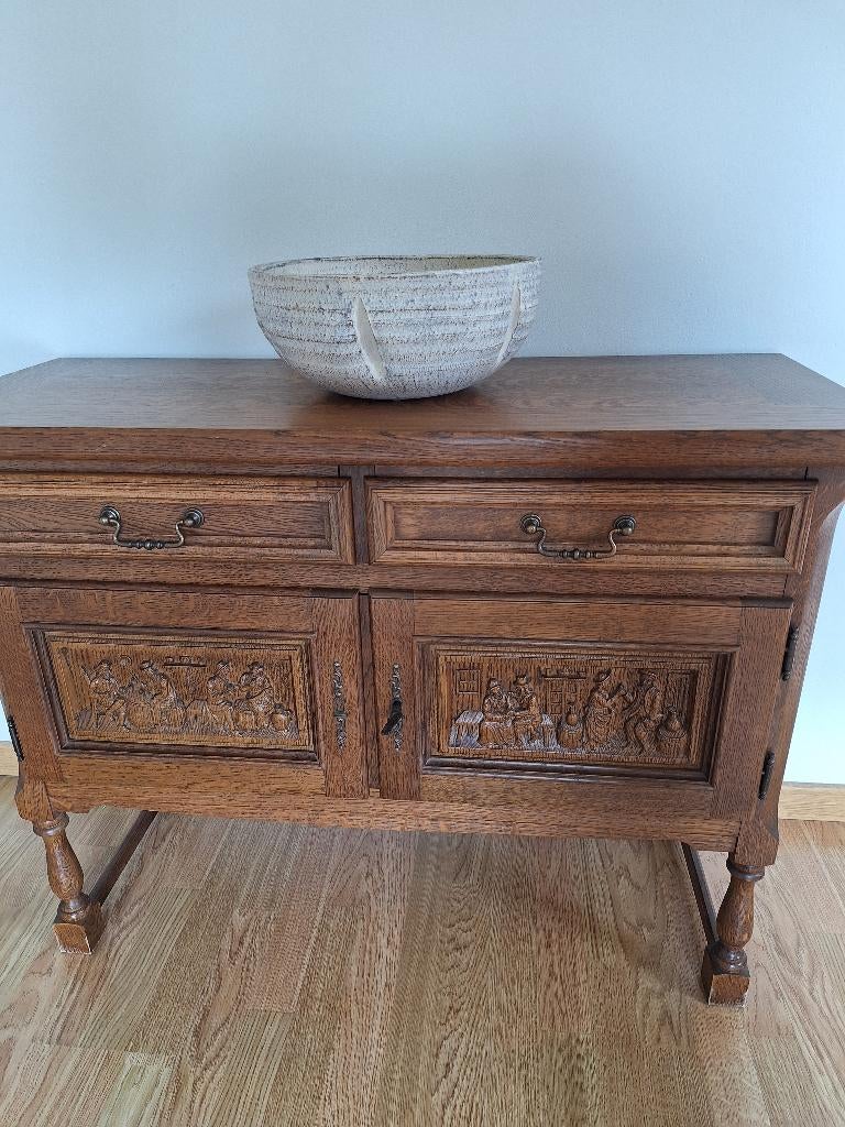 Halkastje, Antiek en Kunst, Ophalen