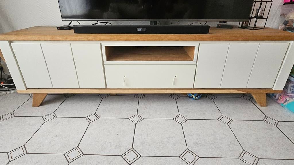 Meuble TV - Henders & Hazel, Maison & Meubles, Armoires | Mobilier de télévision, Enlèvement