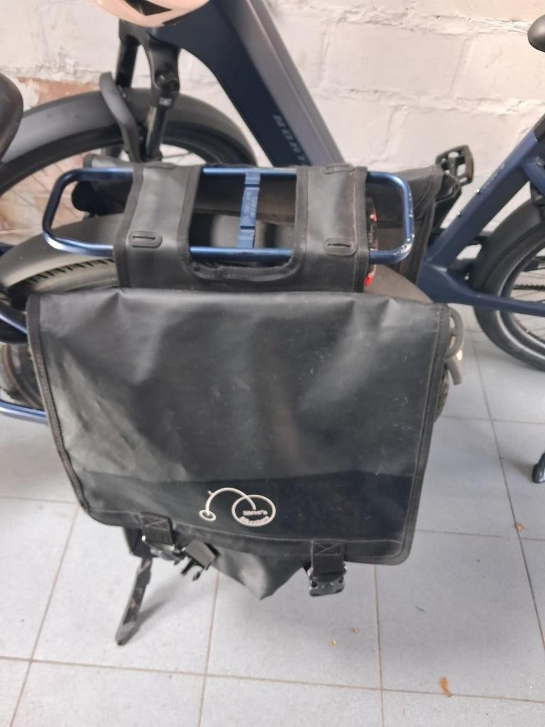 fietstas 52L, Ophalen, Gebruikt, Willex