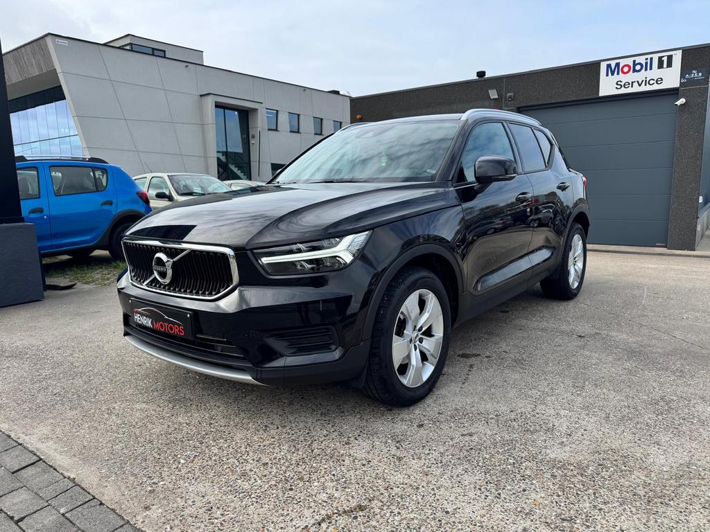 Volvo XC40 1.5i •AUTOMAAT• •CAMERA• •CRUISE• PROPERE STAAT, Autos, Volvo, Achat, Entreprise, Essence, XC40