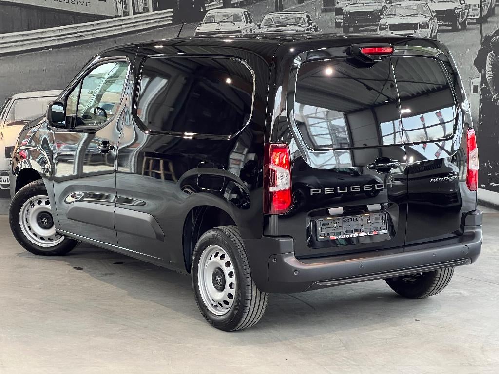 Peugeot Partner 1.5 BlueHDi L1 * Camera * Apple&Android, Auto's, Peugeot, 4 deurs, Stof, Euro 6, 4 cilinders