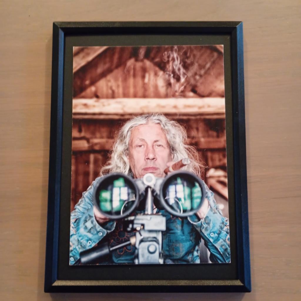 Panamarenko Furkapas, Antiek en Kunst, Ophalen of Verzenden